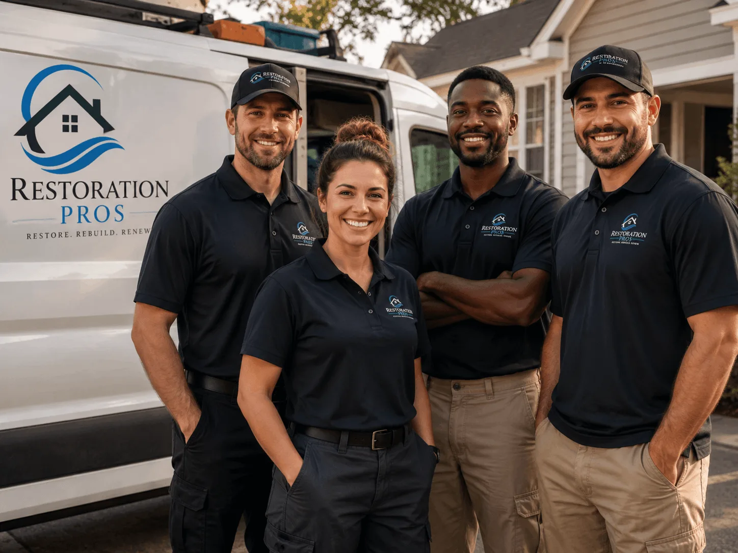 Professional Flood Damage Restoration Services in Dingmans Ferry, PA